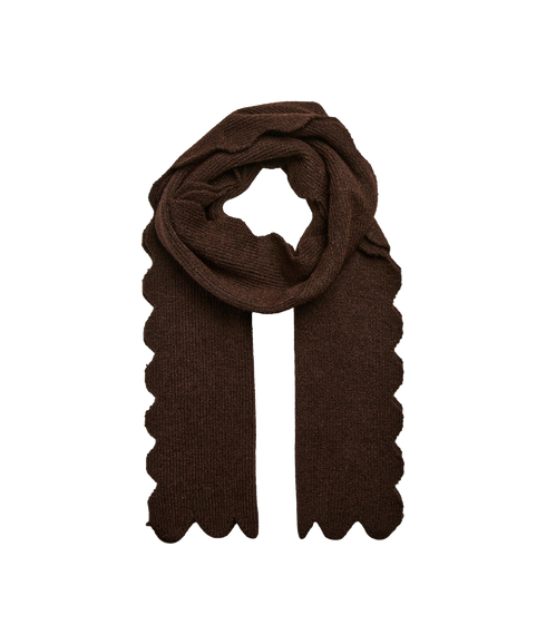 Autumn Scarf - Brown