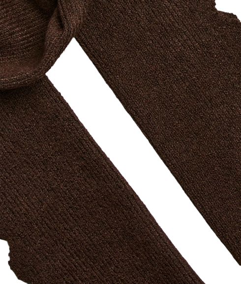 Autumn Scarf - Brown