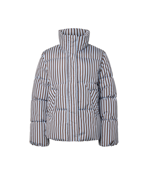 Asta Puffer Jacket - Red