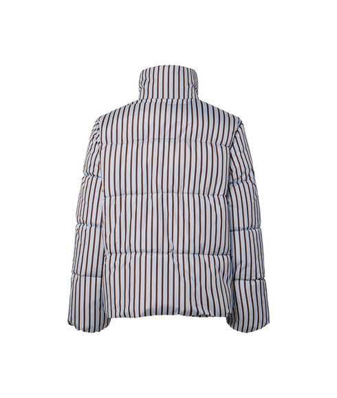 Asta Puffer Jacket - Red