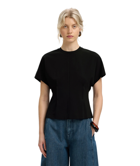 Era SS Top - Black
