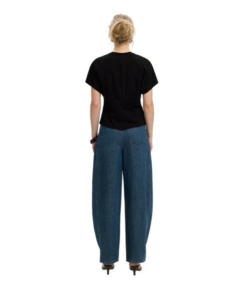 Era SS Top - Black