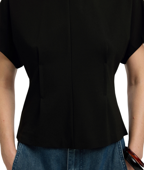 Era SS Top - Black