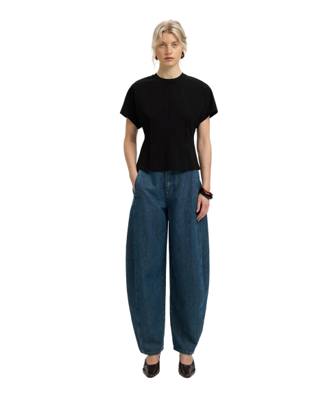 Era SS Top - Black