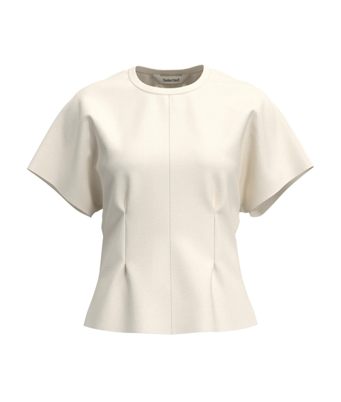 Era SS Top - White