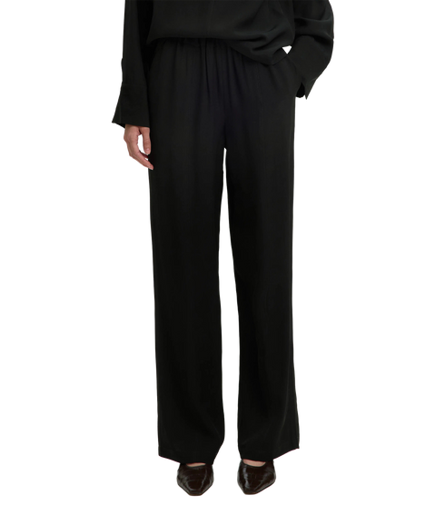 Soler Long Pant - Black