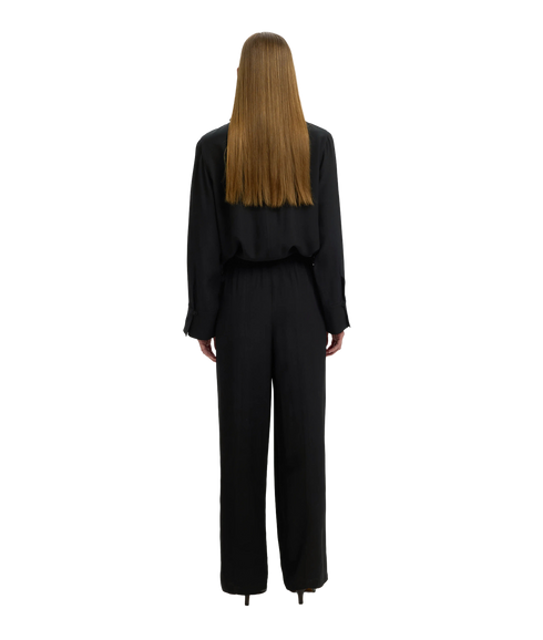 Soler Long Pant - Black