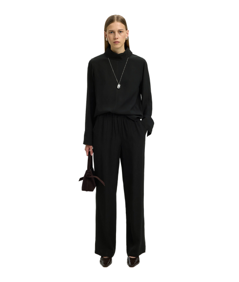 Soler Long Pant - Black
