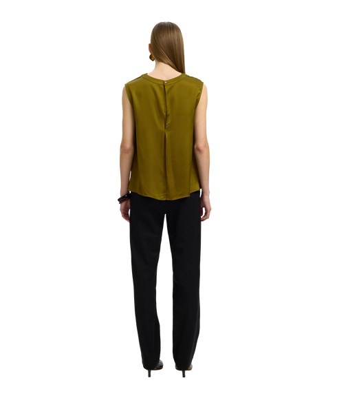Olina Top - Brown