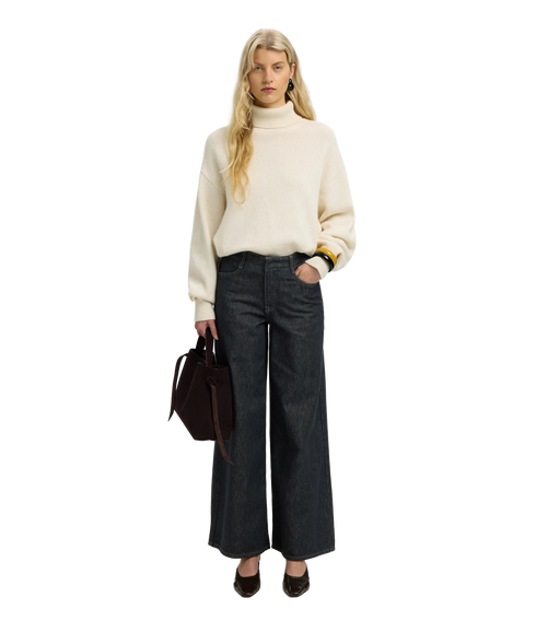 Extra Wide Baria-Bora Jeans - Grey