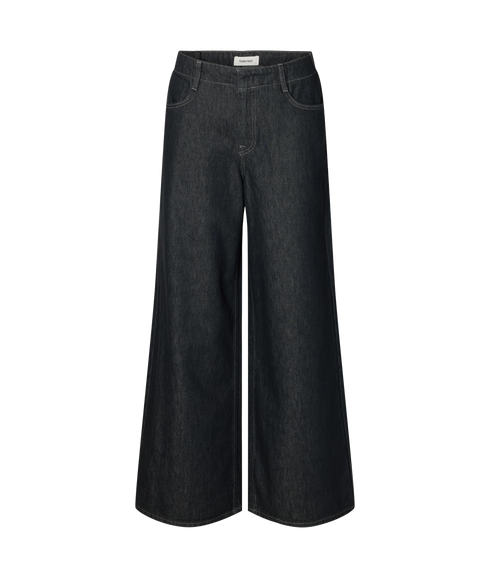Extra Wide Baria-Bora Jeans - Grey