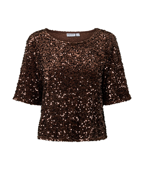 Kammy SS Top - Red
