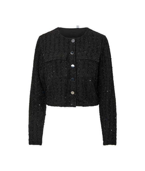 Ekas LS Blazer Mwa - Black