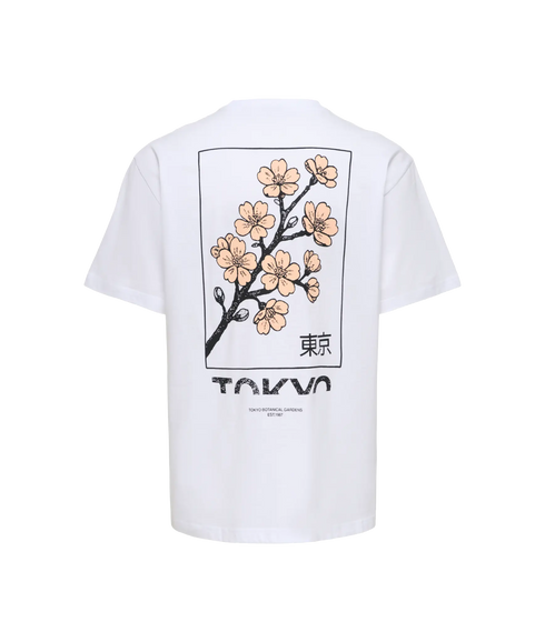 Fred Event Rlx SS Tee - White