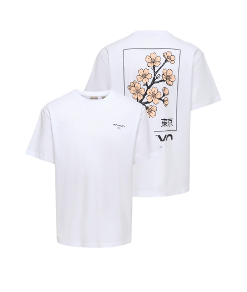 Fred Event Rlx SS Tee - White