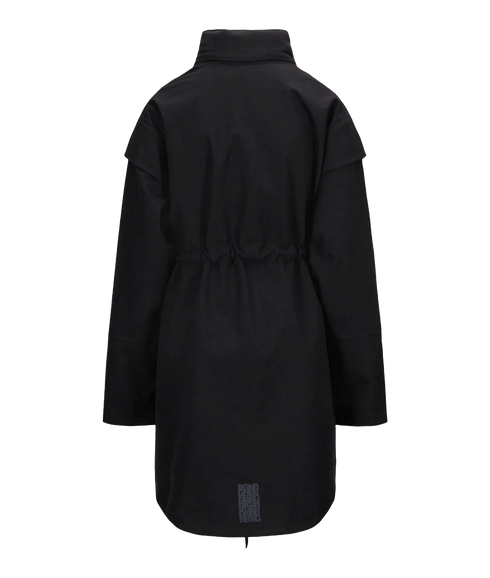 Monsun Coat - Black