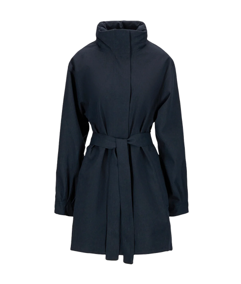 Rossby Coat - Navy