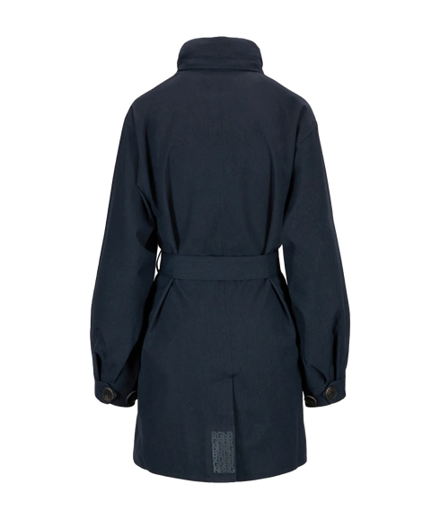 Rossby Coat - Navy