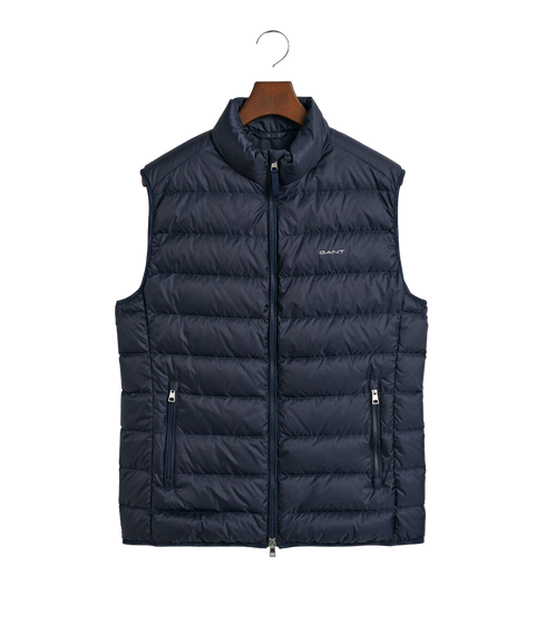 Light Down Gilet - Navy