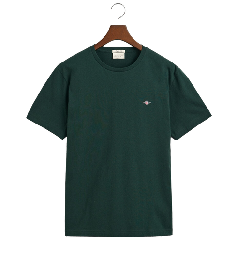 Regular Fit Shield T-Shirt - Green