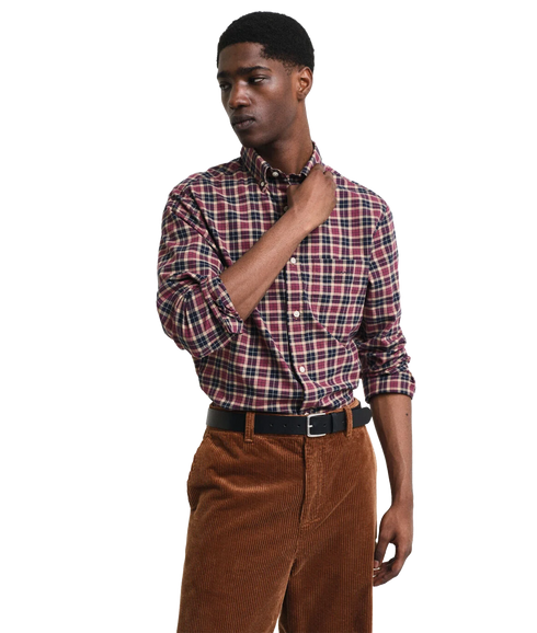 Mens Gant Shirts (Long)