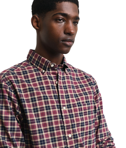 Mens Gant Shirts (Long)