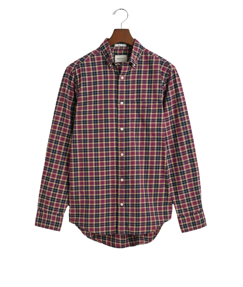 Mens Gant Shirts (Long)