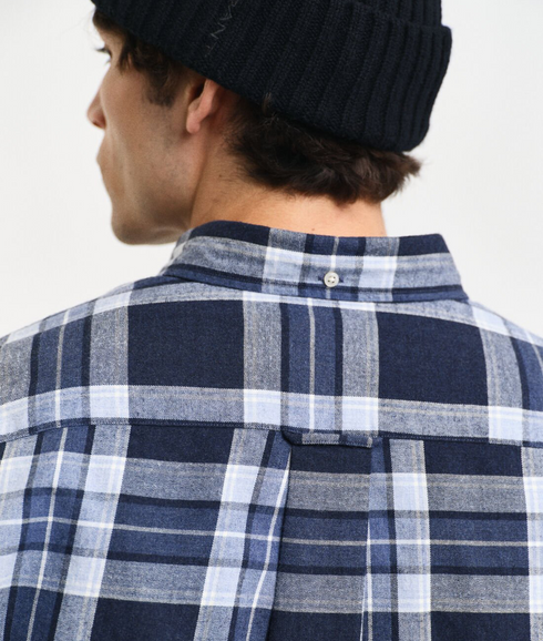 Mens Gant Shirts (Long)