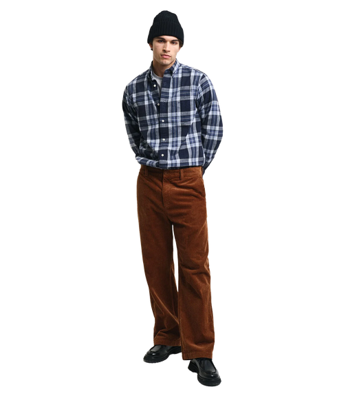 Mens Gant Shirts (Long)