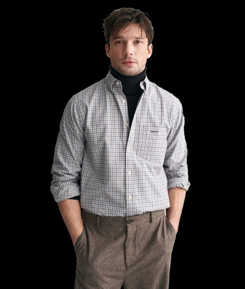 Mens Gant Shirts (Long)