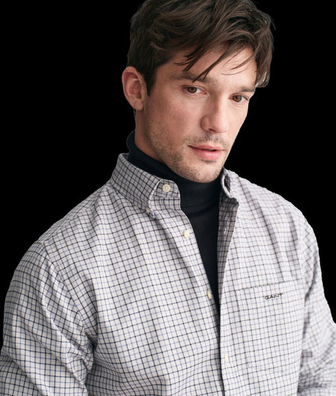 Mens Gant Shirts (Long)