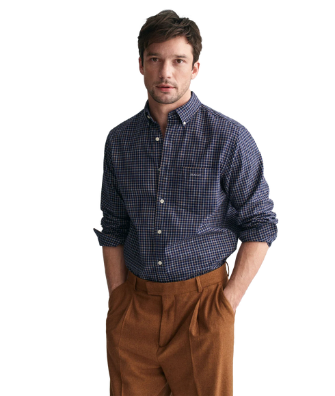 Mens Gant Shirts (Long)