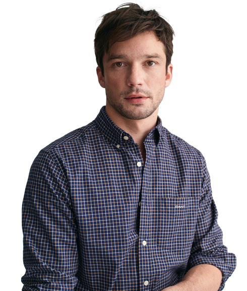 Mens Gant Shirts (Long)