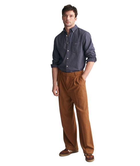 Mens Gant Shirts (Long)
