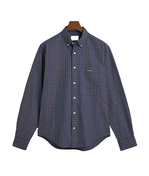 Mens Gant Shirts (Long)