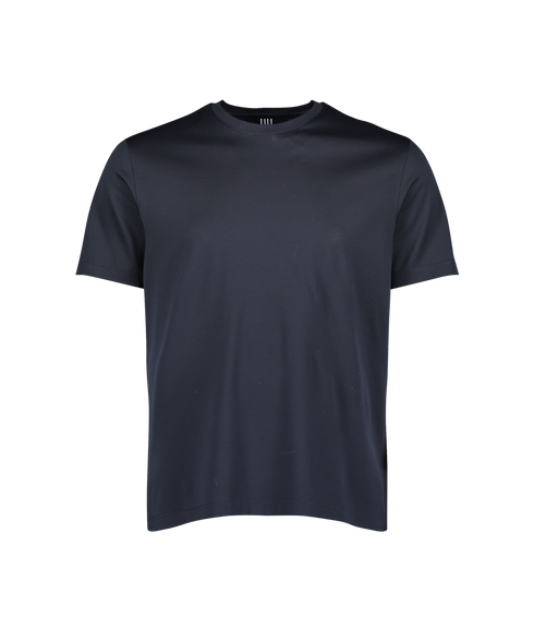Boleyn Lux Jersey T-shirt - Navy