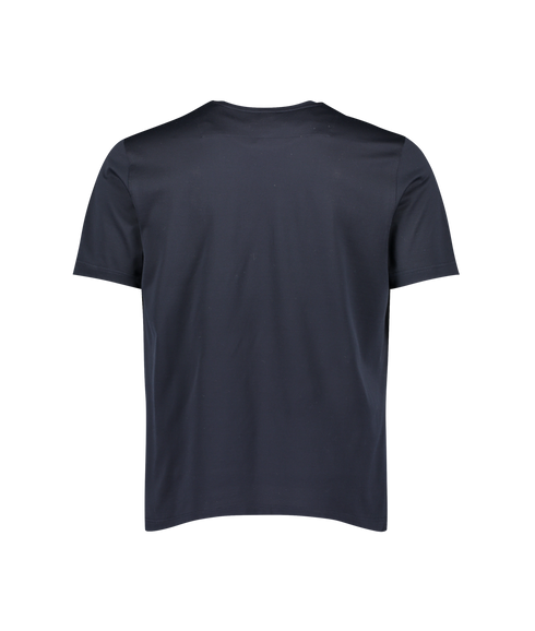Boleyn Lux Jersey T-shirt - Navy