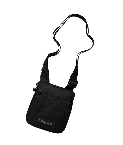 Nik Re Small Crossbody - Black