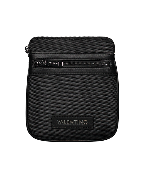 Nik Re Small Crossbody - Black