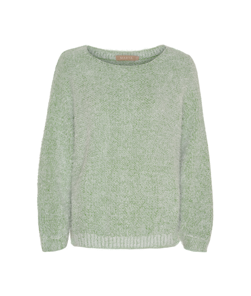 Anouk Knit - Green