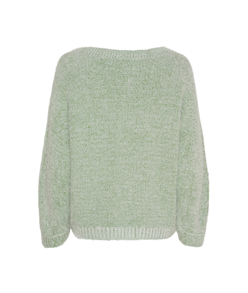 Anouk Knit - Green