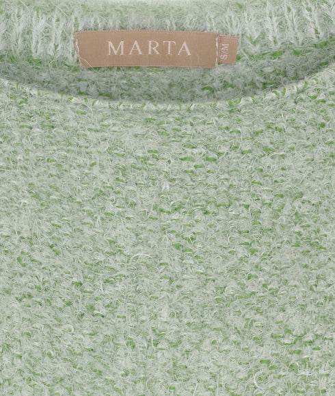 Anouk Knit - Green