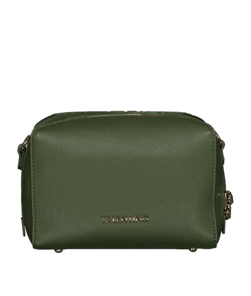 Pattie Camera Crossbody Bag - Green
