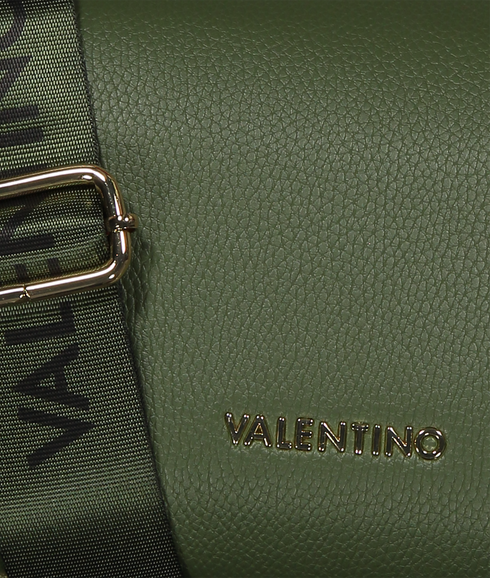 Pattie Camera Crossbody Bag - Green
