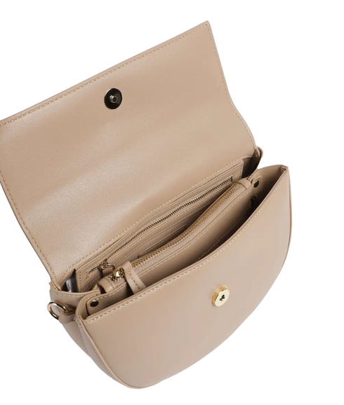 Bigs Flap Bag - Beige