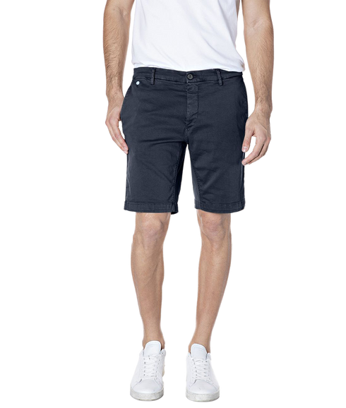 Benni Regular Fit Shorts - Blue