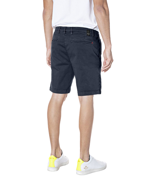 Benni Regular Fit Shorts - Blue