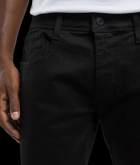 Anbass Slim Fit Jeans - Black