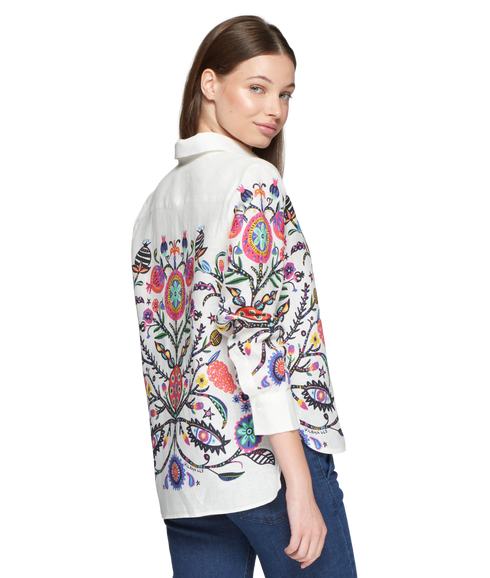 Isa Shirt - Tree Of Life
