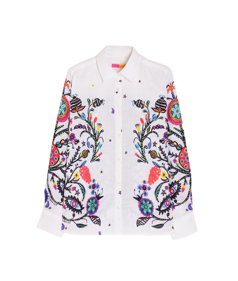 Isa Shirt - Tree Of Life